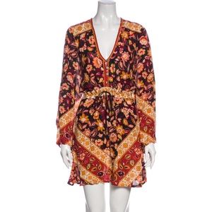 Spell & the Gypsy Collective Lolita Playdress in Campfire